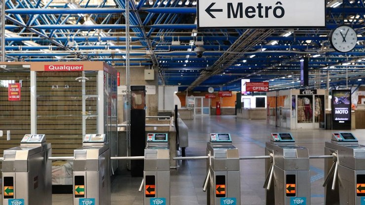 SP: Metrô recebe 5 propostas para estudos técnicos de nova linha