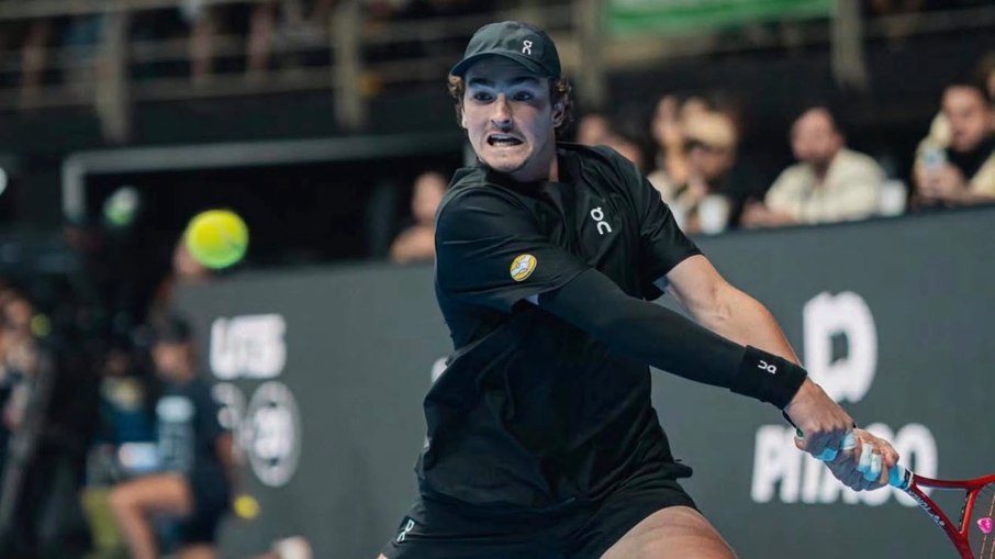 João Fonseca estreia em Montreal nesta quarta-feira (05)