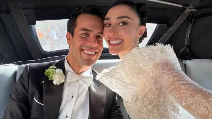 O casamento bilionário de Eliza Zarzur em Paris