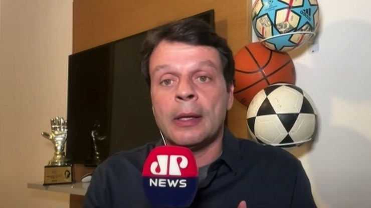 Jornalista afirma que Palmeiras teve sorte no Mundial