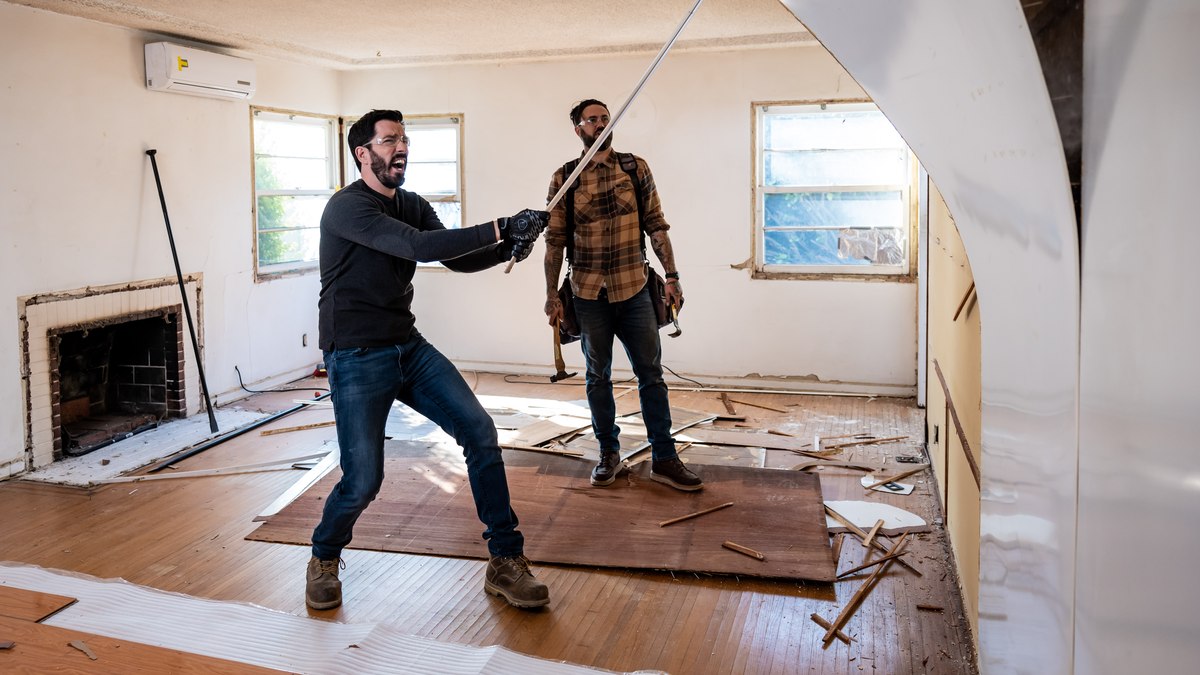 Gêmeos Drew e Jonathan Scott disputam entre si em nova temporada de Irmãos à Obra