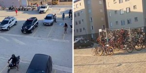Adolescente de 14 anos incendeia imóvel e mata a irmã de 11 meses