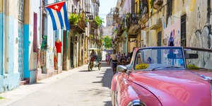 Destino dos Famosos: Havana, a estilosa e vintage capital cubana