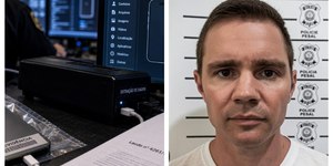 STF tem local restrito para armazenar dados do celular de Vorcaro