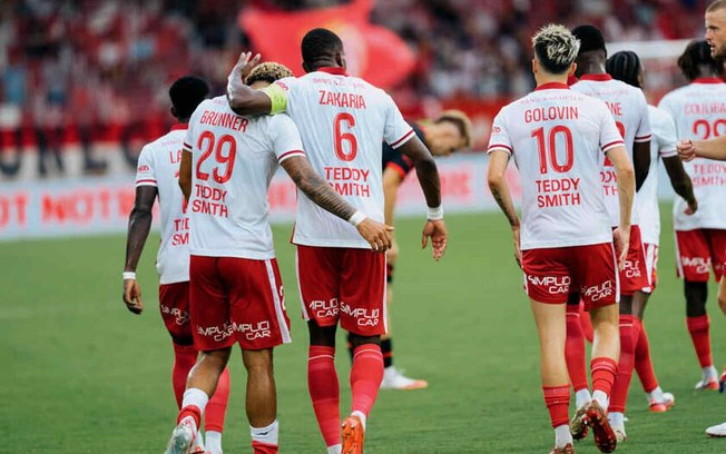 Monaco não tomou conhecimento do Gornik (POL): 7 a 3 no agregado na Conference Monaco não tomou conhecimento do Gornik (POL): 7 a 3 no agregado na Conference