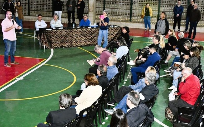 São Carlos realiza 5ª audiência pública para revisão do plano diretor São Carlos realiza 5ª audiência pública para revisão do plano diretor