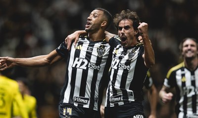 Atlético-MG segura Mirassol e volta a vencer na competição