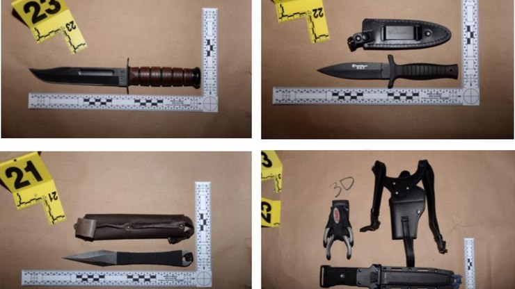FBI divulga armas usadas em ataque contra Trump