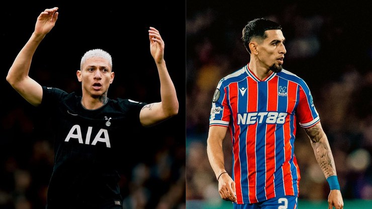 Tottenham x Crystal Palace: palpites, odds e onde assistir
