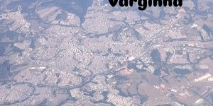 Homem se surpreende ao avistar três cidades vizinhas durante voo