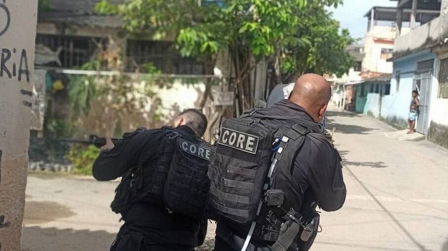 STF pode julgar hoje restrições em operações policiais em favelas do Rio