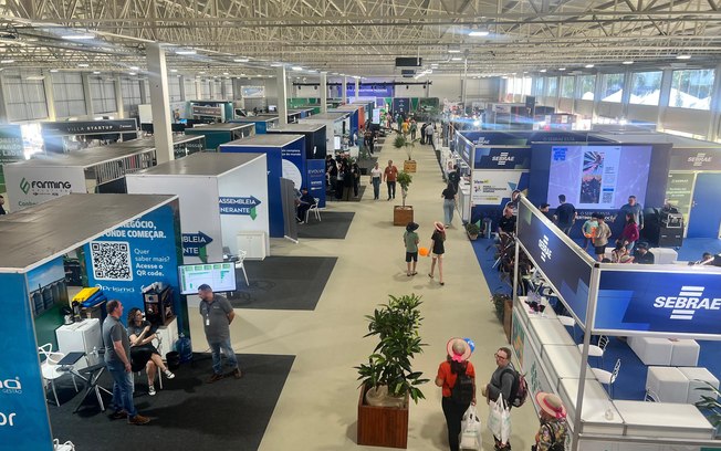 Hub Softex Paraná marca presença no Show Rural Digital 2025