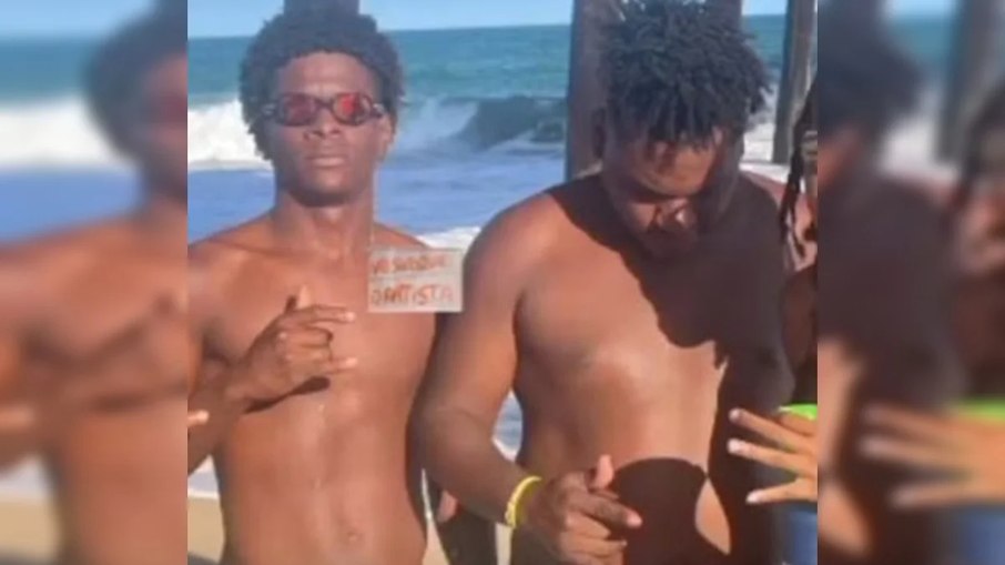 Daniel Natividade e Gustavo Natividade Daniel Natividade e Gustavo Natividade