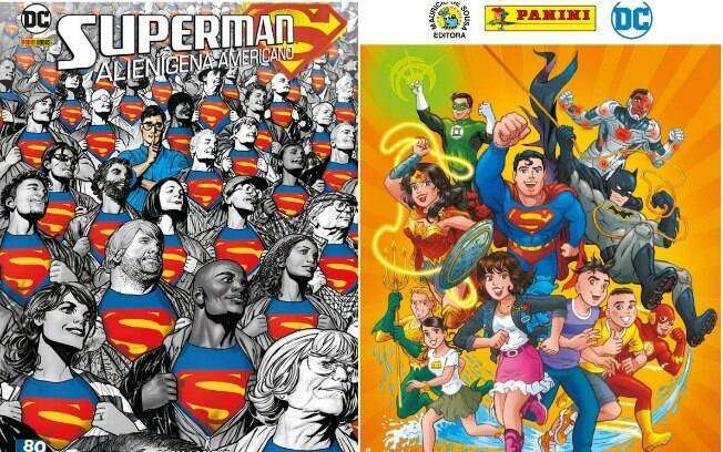 Como Dragon Ball inspirou a DC Comics em HQ do Superman