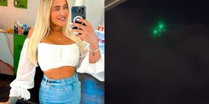 Empresária viraliza ao mostrar drone que a filmou nua em casa