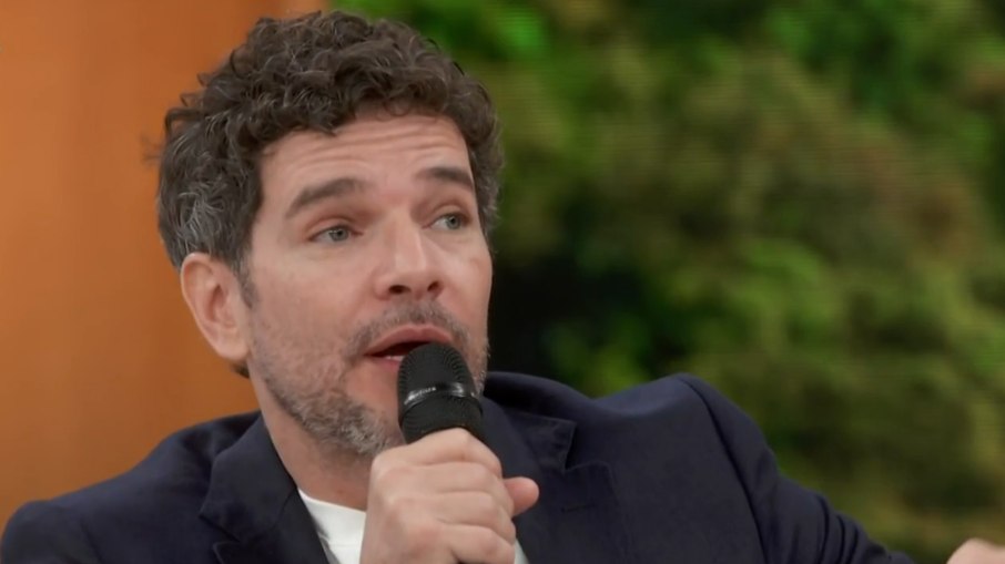 Daniel de Oliveira fala sobre Coração Acelerado