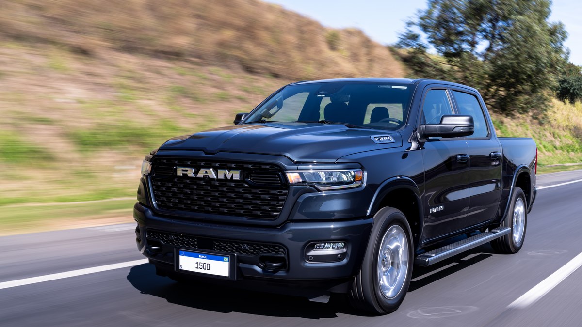 RAM 1500 Big Horn