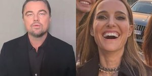 Di Caprio e Natalie Portman ficam presos após ação na Venezuela
