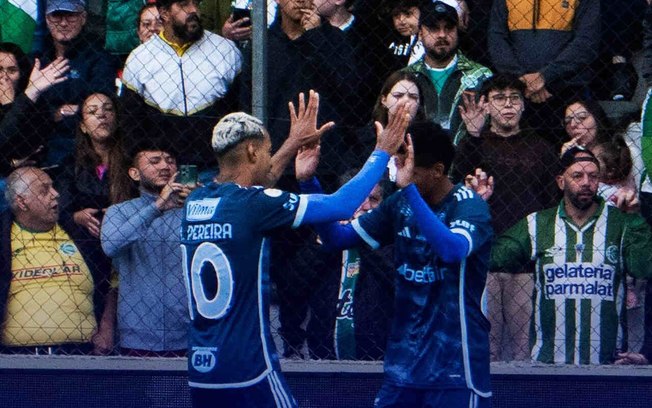 Juventude e Cruzeiro pela 38° rodada do Campeonato Brasileiro Juventude e Cruzeiro pela 38° rodada do Campeonato Brasileiro