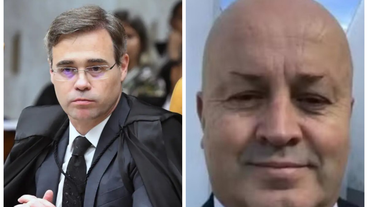 Ministro André Mendonça, que desobrigou 'Careca do INSS' a depor