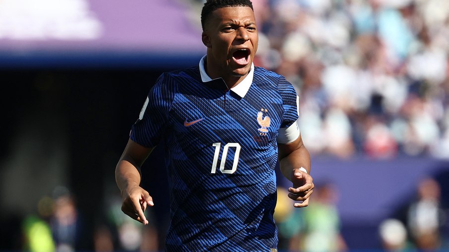 Mbappé