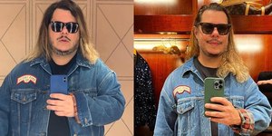 Marcus Majella explica perda de 30 kg