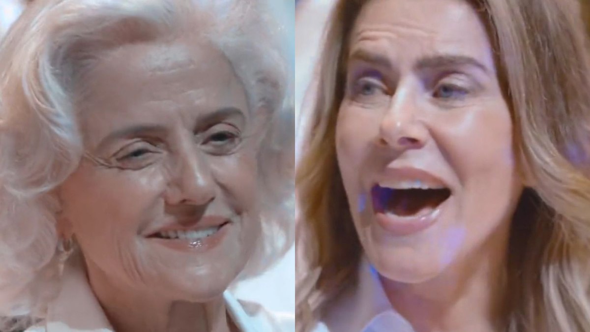 Marieta Severo e Maitê Proença participaram de novo vídeo da campanha de Lula (PT)