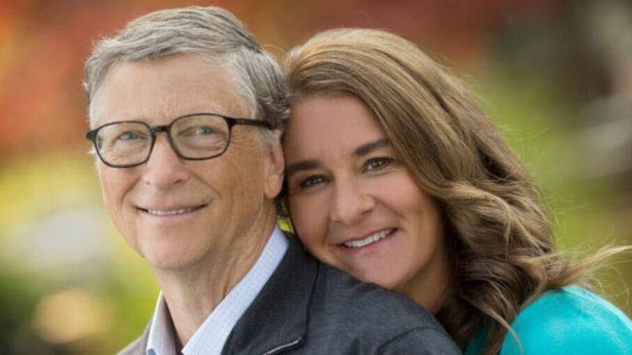 Bill e Melinda Gates 