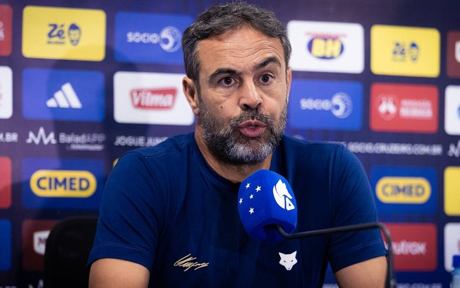 Artur Jorge é o técnico do Cruzeiro Artur Jorge é o técnico do Cruzeiro