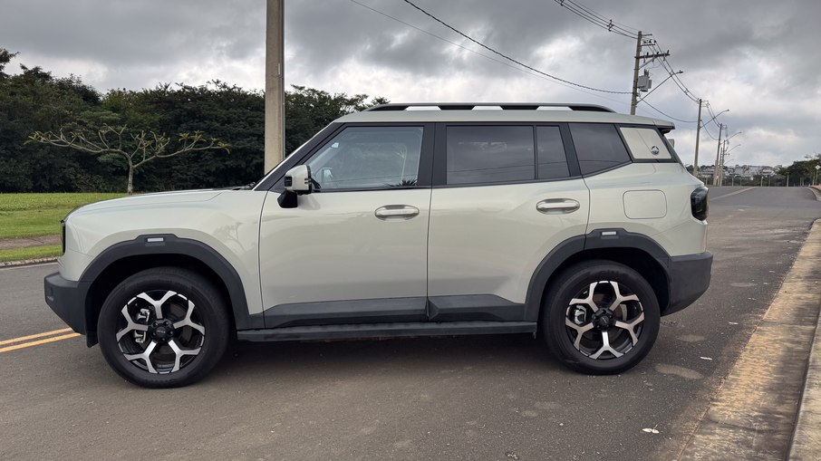Jetour T1 Premium Jetour T1 Premium