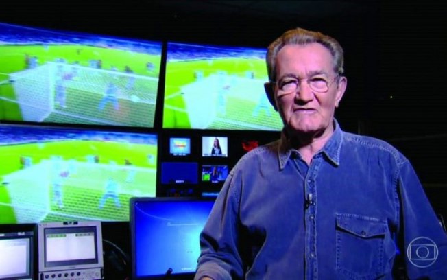90 anos de Léo Batista: conheça a trajetória de um dos pioneiros do jornalismo esportivo na TV