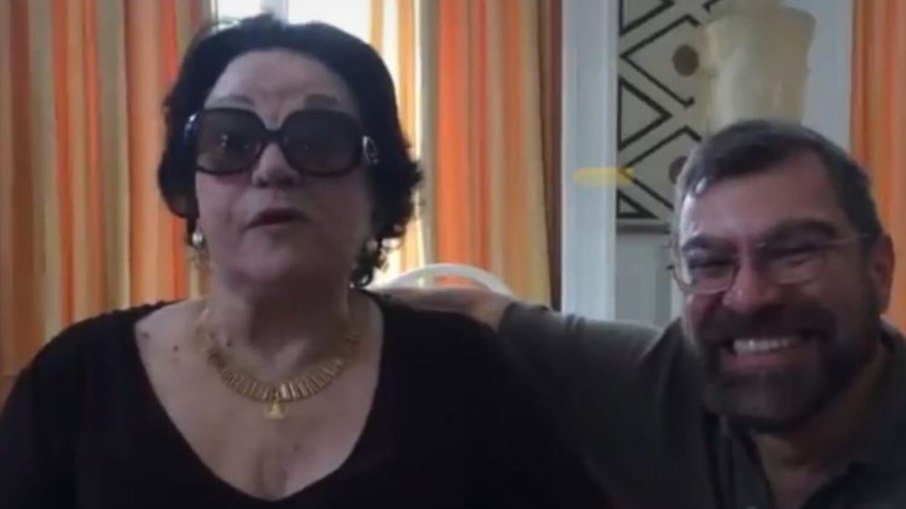 Filho de Hebe se manifesta sobre morte de Lolita Rodrigues: 'Segunda mãe'
