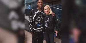 Ana Maria Braga tieta Vini Jr. e revela: "Torcendo por você"