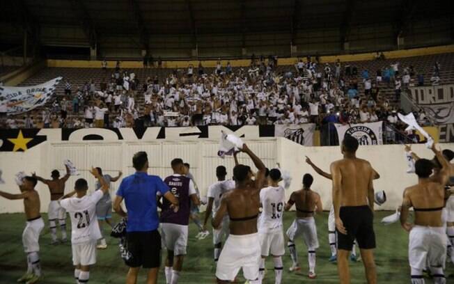 Botafogo e Santos conhecem data e horário de seus jogos nas quartas de final da Copinha