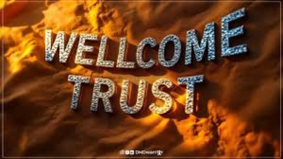 Welcome Trust está por trás do Projeto: 