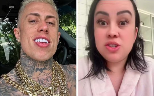 Fotógrafa acusa MC Daniel de agressão e funkeiro responde