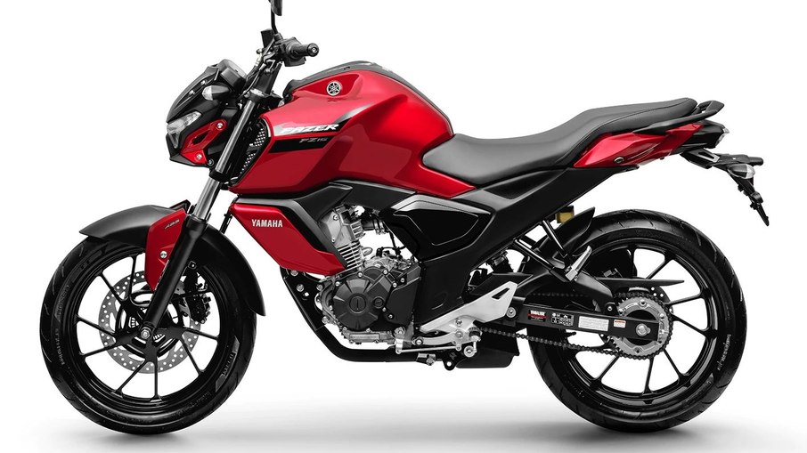 A Yamaha Fazer FZ15 ABS chega em setembro com preço sugerido que parte de R$ 16.990