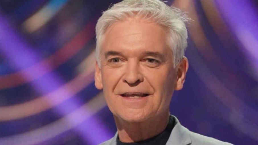 Phillip Schofield tinha um romance com ex-colega de trabalho