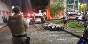 Personal é morto a tiros ao sair da academia; ex é suspeita