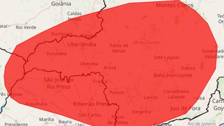 Onda de calor traz perigo extremo e marca recordes em 4 estados