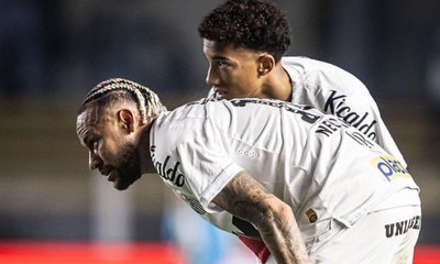 Robinho Jr. denuncia Neymar ao Santos após agressão