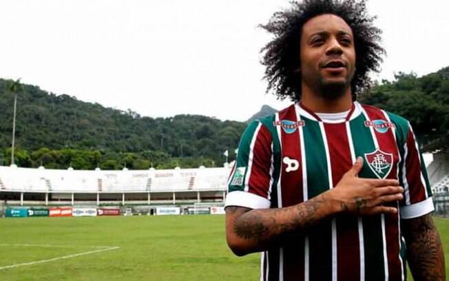 Com Felipe Melo, Marcelo e Rafinha na cabeça, torcedores do Fluminense já criam campanha por 'SeleFlu'