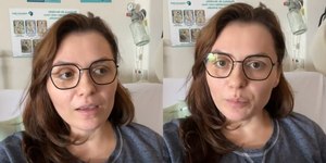 Internada, Monica Iozzi cancela programa na Globo
