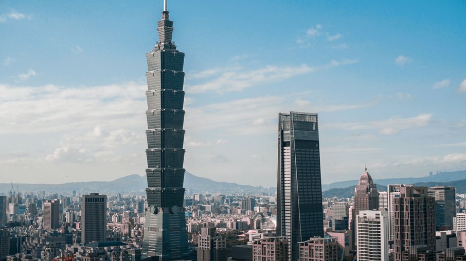 Taipei 101 - Taiwan