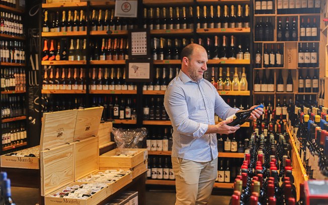 Cresce o consumo e produção de vinhos no Brasil