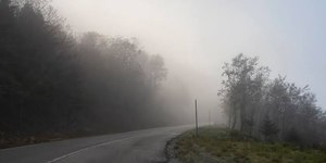 Quando a neblina toma conta: entenda como ela se forma