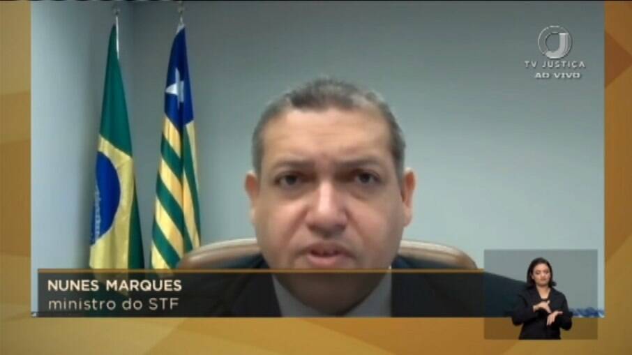 Nunes Marques, ministro do Supremo Tribunal Federal (STF)