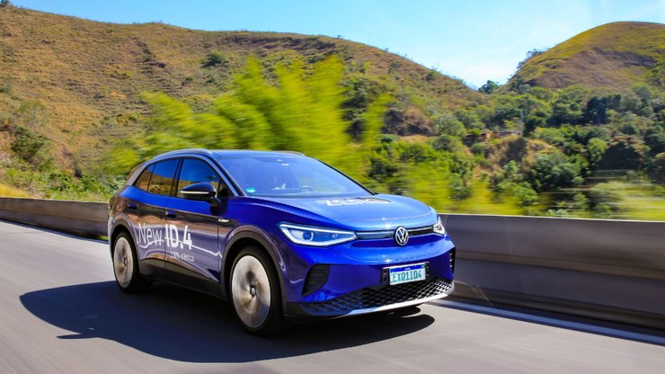 Volkswagen ID.4 é denunciada por defeito em direção
