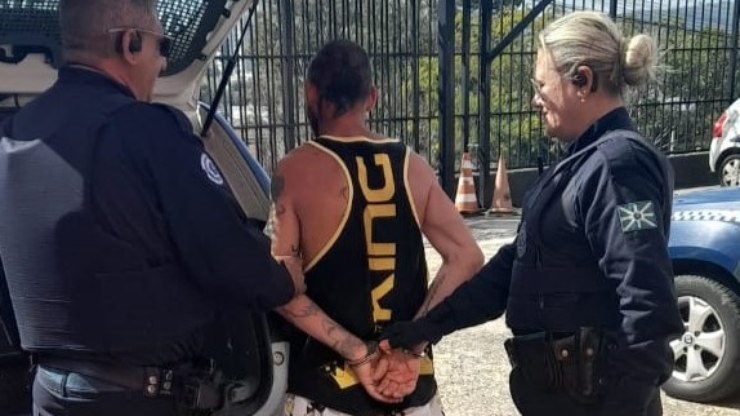 GCM de Valinhos prende foragido e homem que ameaçou idosos