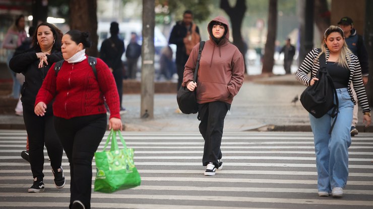 Previsão do tempo: ciclone, frentes frias e seca marcam a semana